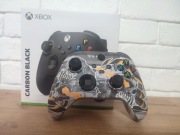 Microsoft Xbox Series Kontroler Pad - Carbon Black Custom