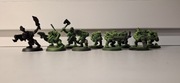 Orks 11x Boyz Warhammer 40k 