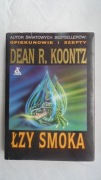 Łzy smoka - Dean R. Koontz