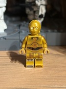 Lego Star wars figurka C-3PO