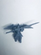 3D drukowany Venatari żołnierz