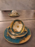 Zestaw porcelanowy 