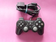 Sprawny pad Dualshock 2 w kolorze czarnym !!!