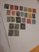 25 znaczków - austria