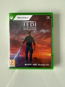 Star Wars Jedi: Ocalały Xbox Series X / Dubbing PL