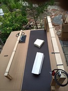 Nowy zestaw do cięcia styropianu gilotyna