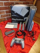 Konsola PlayStation 5 slim z napędem edycja limitowana 30th Anniversary 