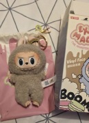 Oryginalne LABUBU zakupione w sklepie POP MART