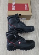 Brynje 491 buty trzewiki ochronne B-Dry Outdoor Low Boot S3 HRO rozmiar 46