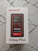 KINGBOLEN Ediag Plus Launch