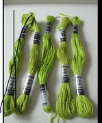 mulina Ariadna soczysta zieleń 8m zest 5