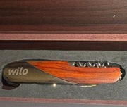 Stary scyzoryk kolekcjonerski