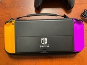 Nintendo Switch Oled karta 256gb Pad 