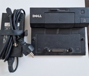 Stacja Dell PR03X z zasilaczem 