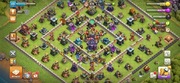 Clash of Clans konto TH15
