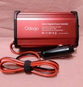 Przetwornica napięcia 300 W 12 V na 230 V Odoga USB-c ,USB-a, gniazdo EU