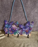 Ramka na zdjęcie haft diamentowy 