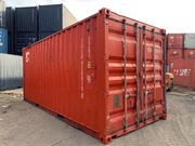 Kontener morski magazynowy 20DV 6 metrowy + transport