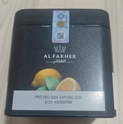 Masal do fajki wodnej cytryna z miętą