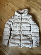 Kurtka damska puchowa marki Zara