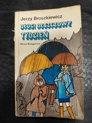 Długi deszczowy tydzień, J.Broszkiewicz