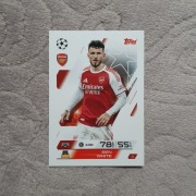 MATCH ATTAX 2025/26 BEN WHITE NR31