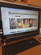 Komputer HP TouchSmart 600 - 1135es