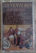 Kaseta The Ventures Play The Hits U.S.A.