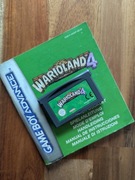 Wario Land 4 GBA Game Boy Advance