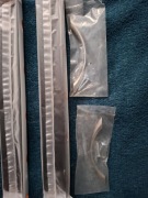 Uchwyt kuchenny krawędziowy, zestaw