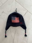 Ralph Lauren czapka zimowa dziecięca dla dziecka nowa nie zuywana 