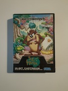 Taz Mania Sega Mega Drive 