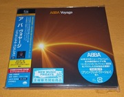 Abba Voyage With The Essential Collection Japan SHM CD + DVD