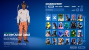 FORTNITE KONTO PREMIUM OG SKINY 