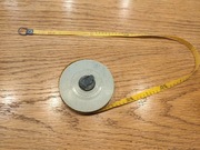 Miara budowlana geodezyjna zwijana polska Elektromet Łódź