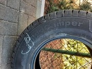 Opony continental 225/75/ R16
