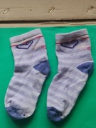 Skarpetki dziecięce wiek 6/7 lat firma Vorken 