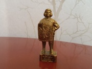 Poczet królów i książąt polskich figurki z PRL