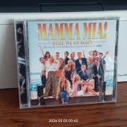 "Mamma Mia! Here We Go Again" The Movie Soundtrack w oryginalnej folii