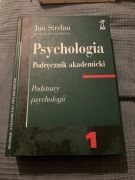 Jan Strelau Psychologia 1