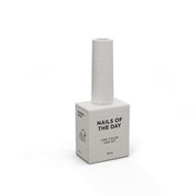 NAILSOFTHEDAY Rubber base - kauczukowa baza hybrydowa, 10 ml