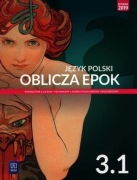 Język polski Oblicza epok 3.1