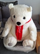 Miś Coca Cola 80 cm