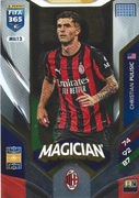 PANINI FIFA 365 2026 POWER MAGICIAN CHRISTIAN PULISIC AC MILAN MIL12
