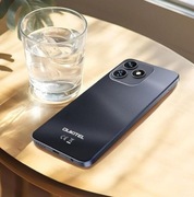 Telefon OUKITEL C51 24GB + 256GB 6.8" HD+ 90 Hz Czarny Smartfon