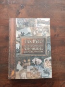 Tak było Niedemokratyczne wspomnienia Eustachego Sapiehy jak nowa