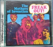 FRANK ZAPPA/THE MOTHERS OF INVENTION - Freak Out!