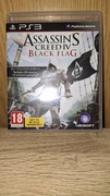 Assassin's Creed IV Black Flag PS3 ENG