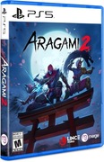 Aragami 2 BOX, PS5 Sony Playstation 5, NOWA!