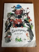 Zwierzyniec. Jan Brzechwa